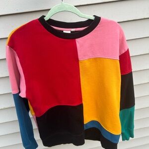 Vans Multicolor Sweatshirt